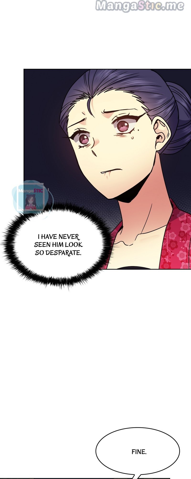 Empress Wi Mokhwa chapter 103 page 34