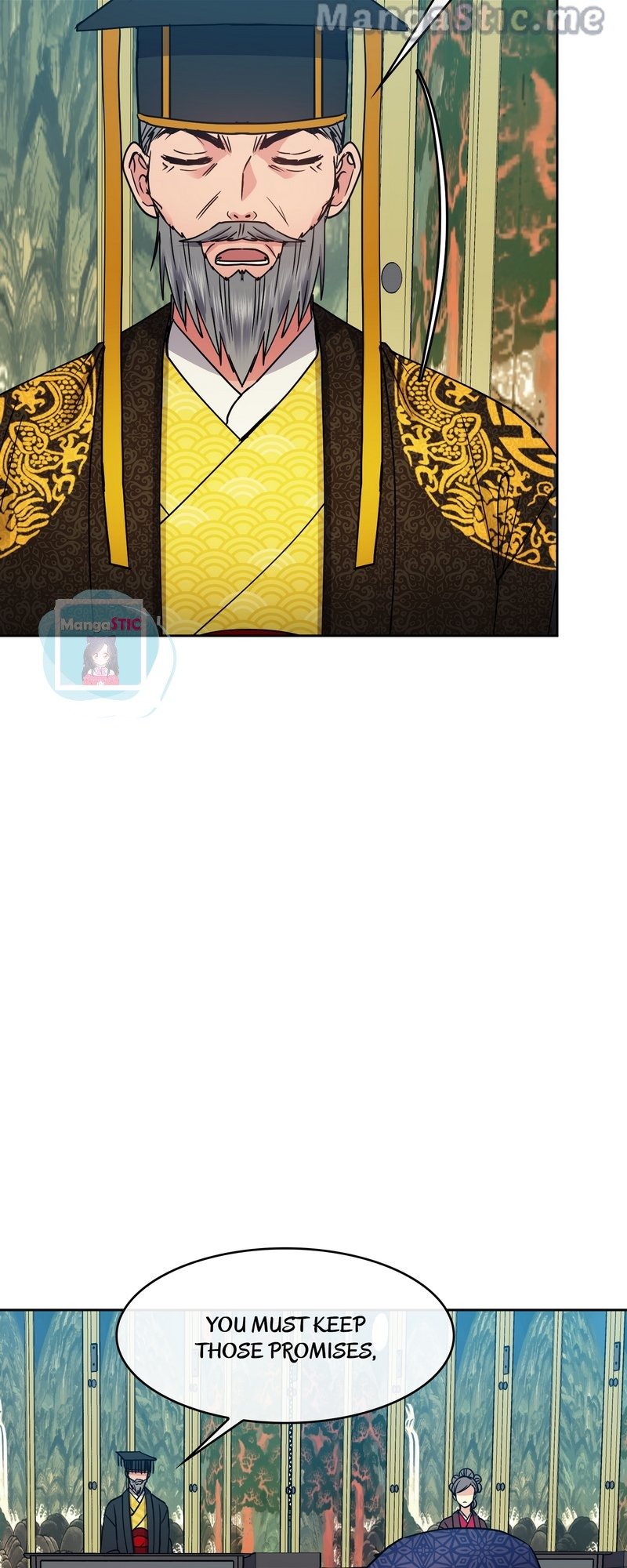 Empress Wi Mokhwa chapter 103 page 35