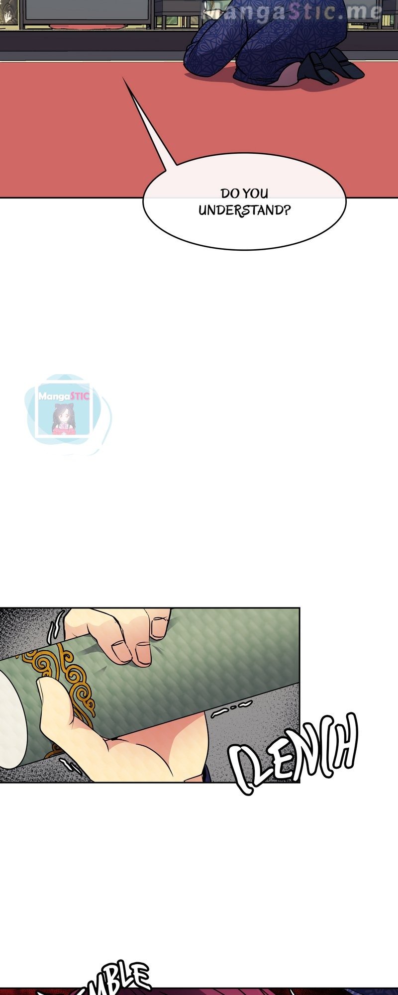 Empress Wi Mokhwa chapter 103 page 36