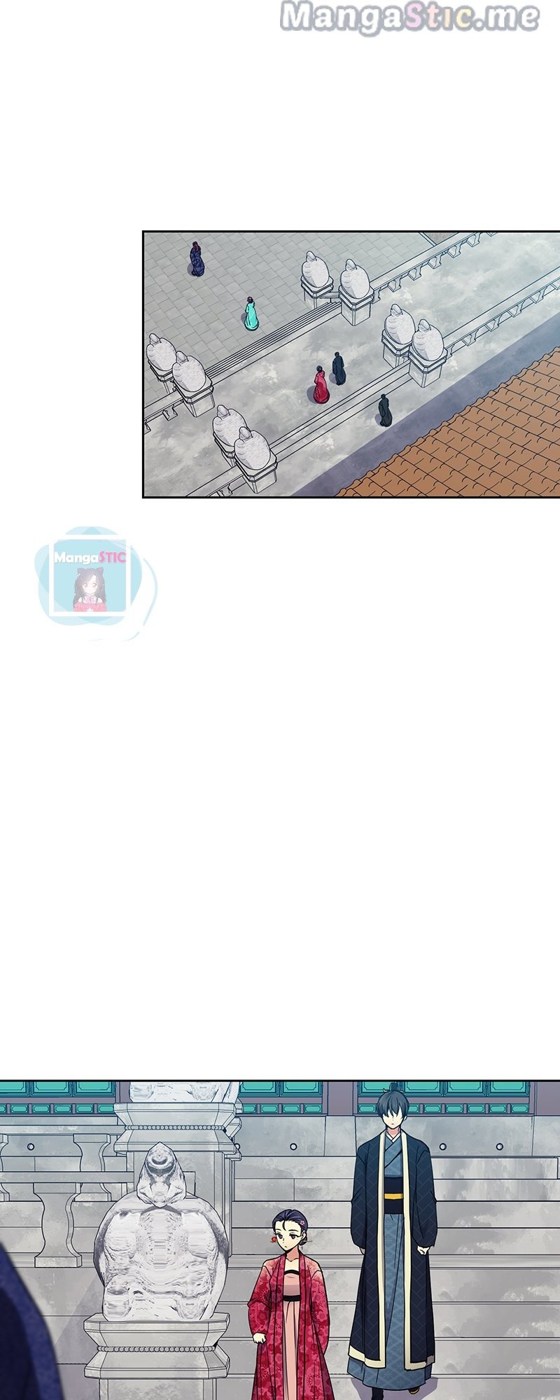 Empress Wi Mokhwa chapter 103 page 40