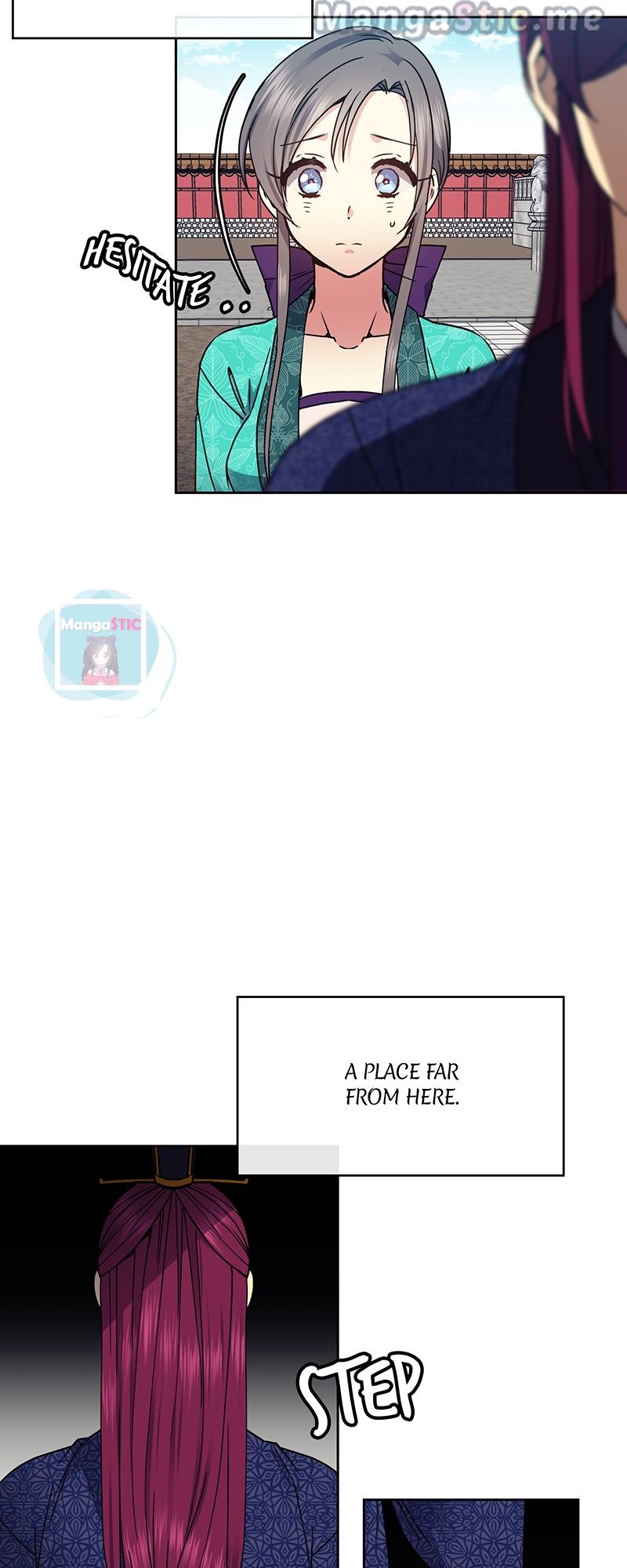 Empress Wi Mokhwa chapter 103 page 43