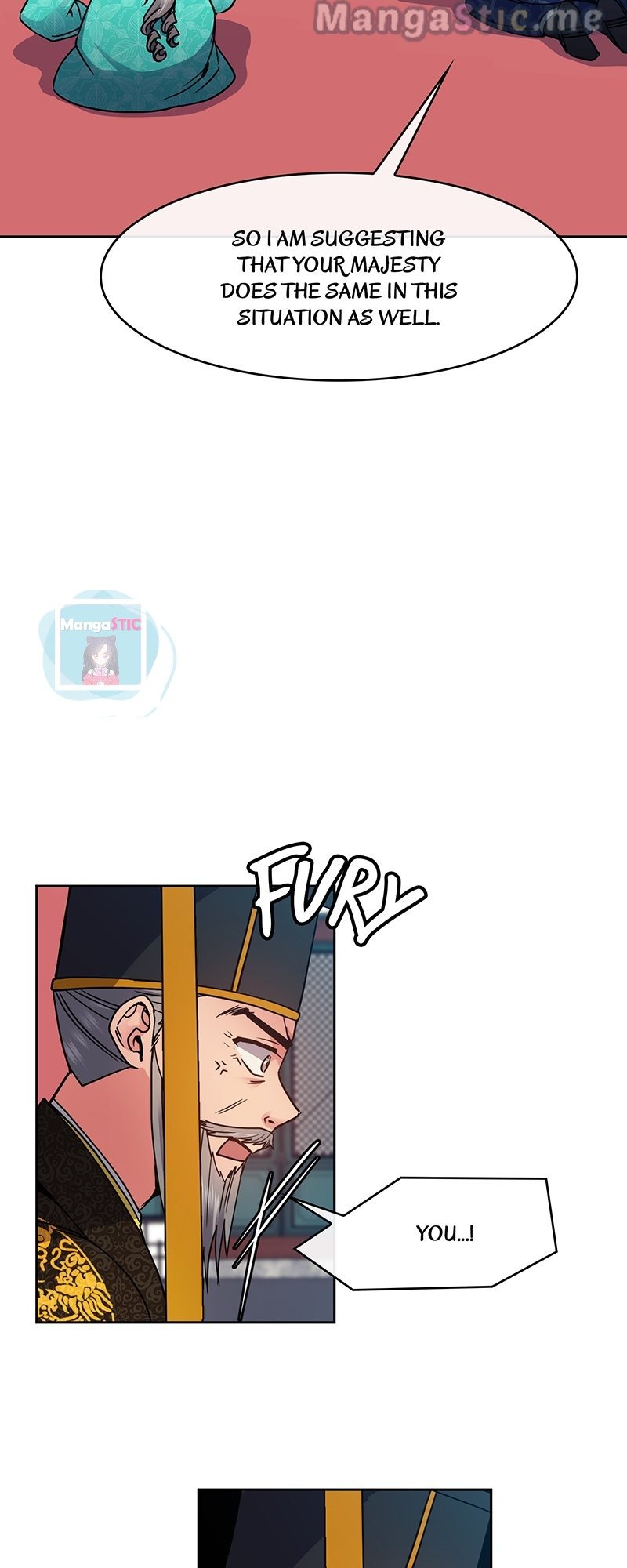 Empress Wi Mokhwa chapter 103 page 9