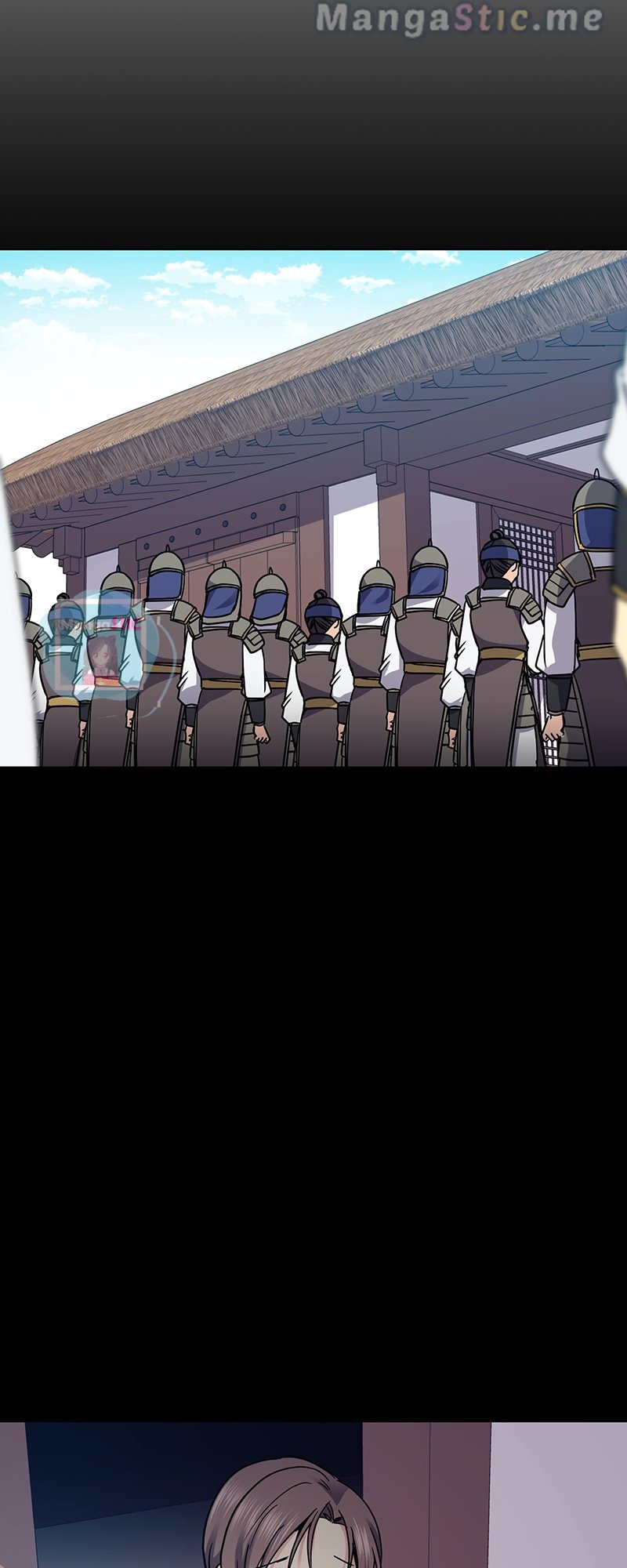 Empress Wi Mokhwa chapter 104 page 19