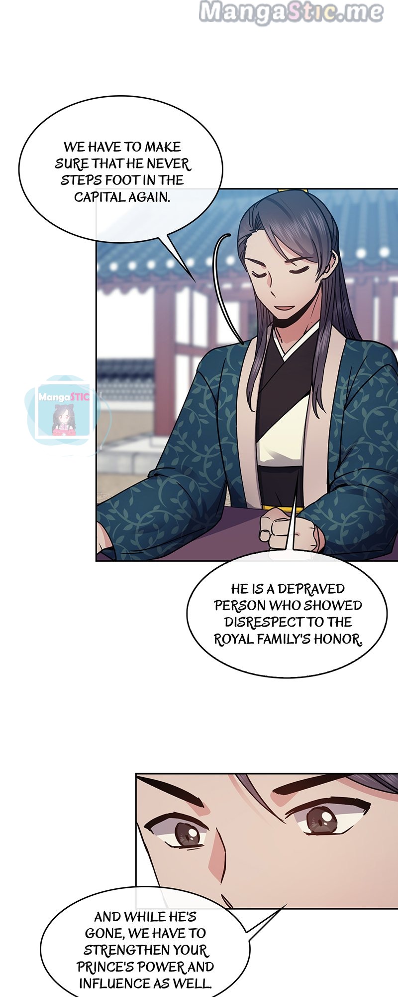 Empress Wi Mokhwa chapter 104 page 29