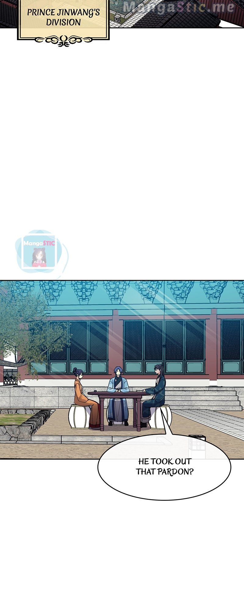 Empress Wi Mokhwa chapter 104 page 3