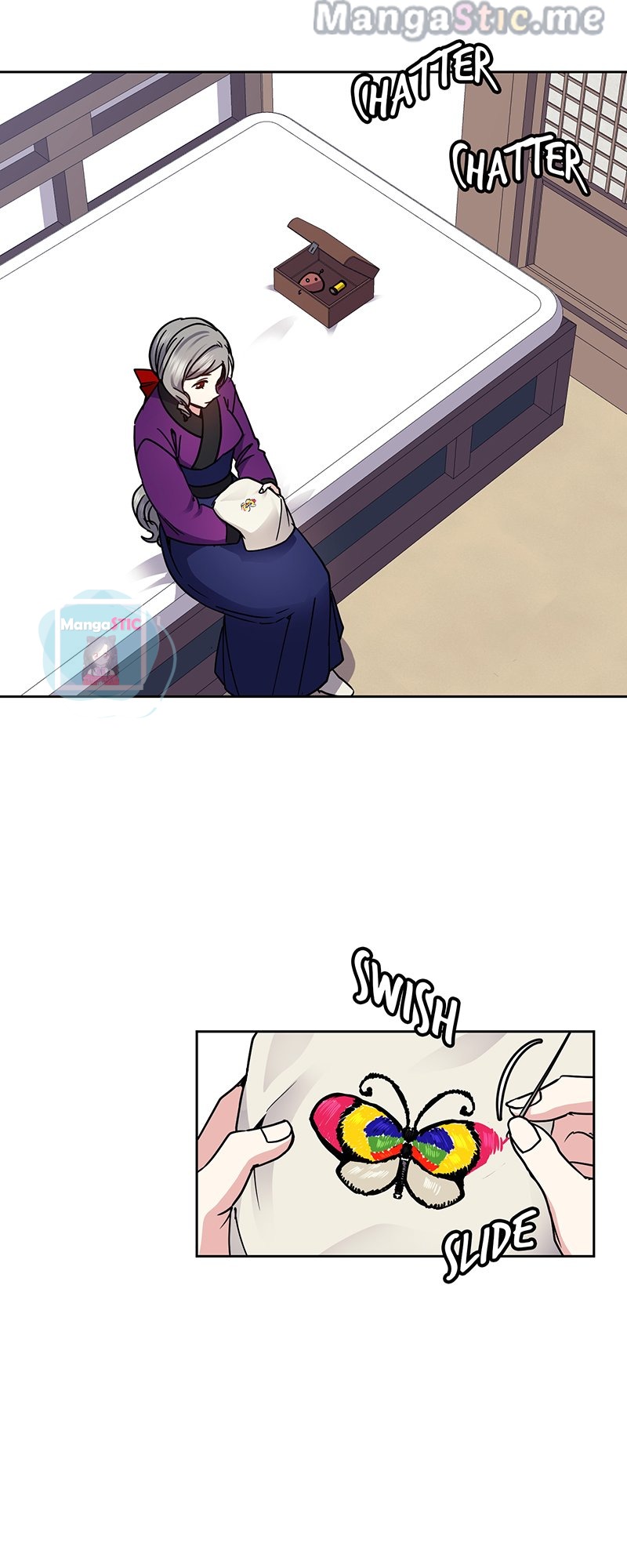 Empress Wi Mokhwa chapter 104 page 39