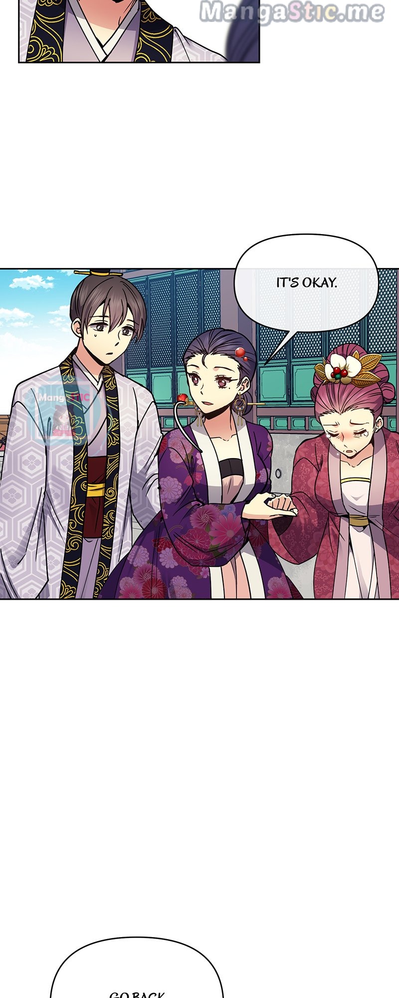 Empress Wi Mokhwa chapter 105 page 21