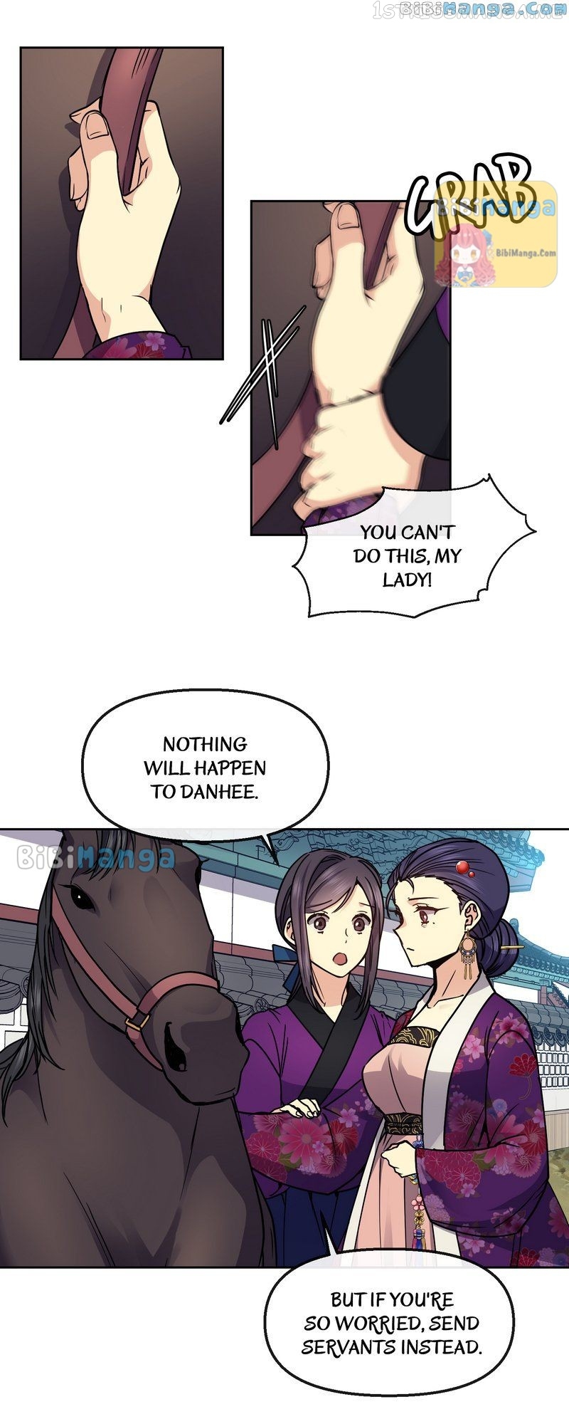 Empress Wi Mokhwa chapter 106 page 22