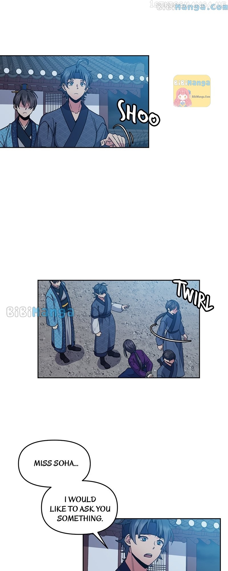 Empress Wi Mokhwa chapter 109 page 17