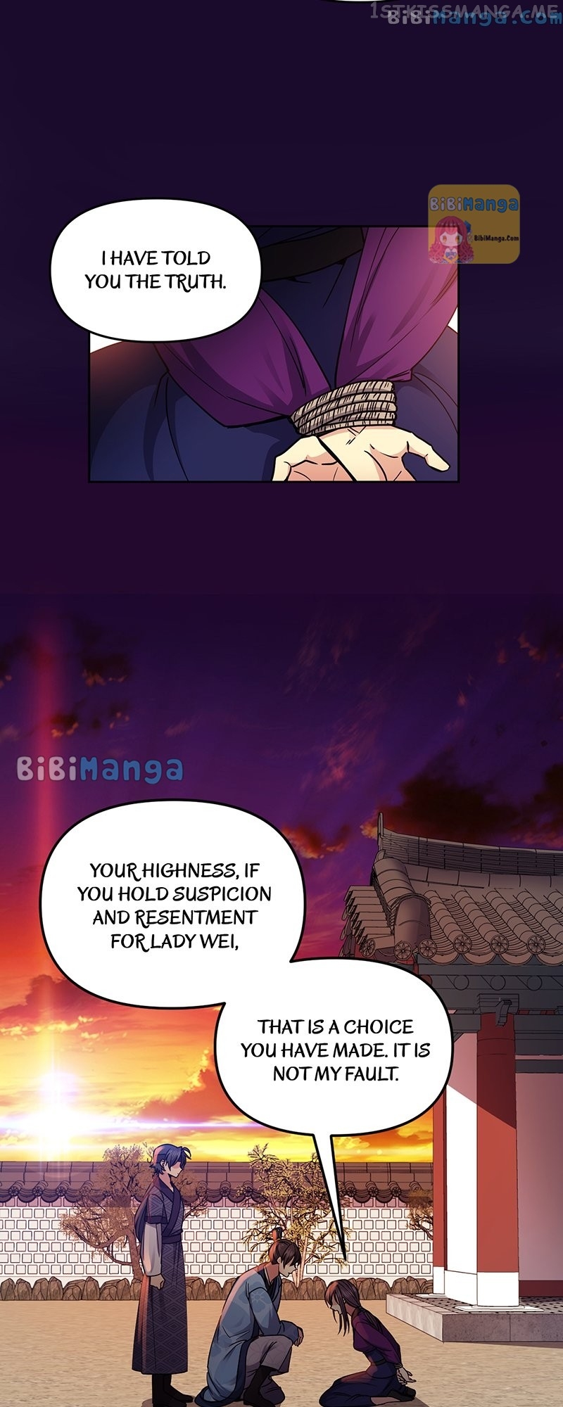 Empress Wi Mokhwa chapter 109 page 28