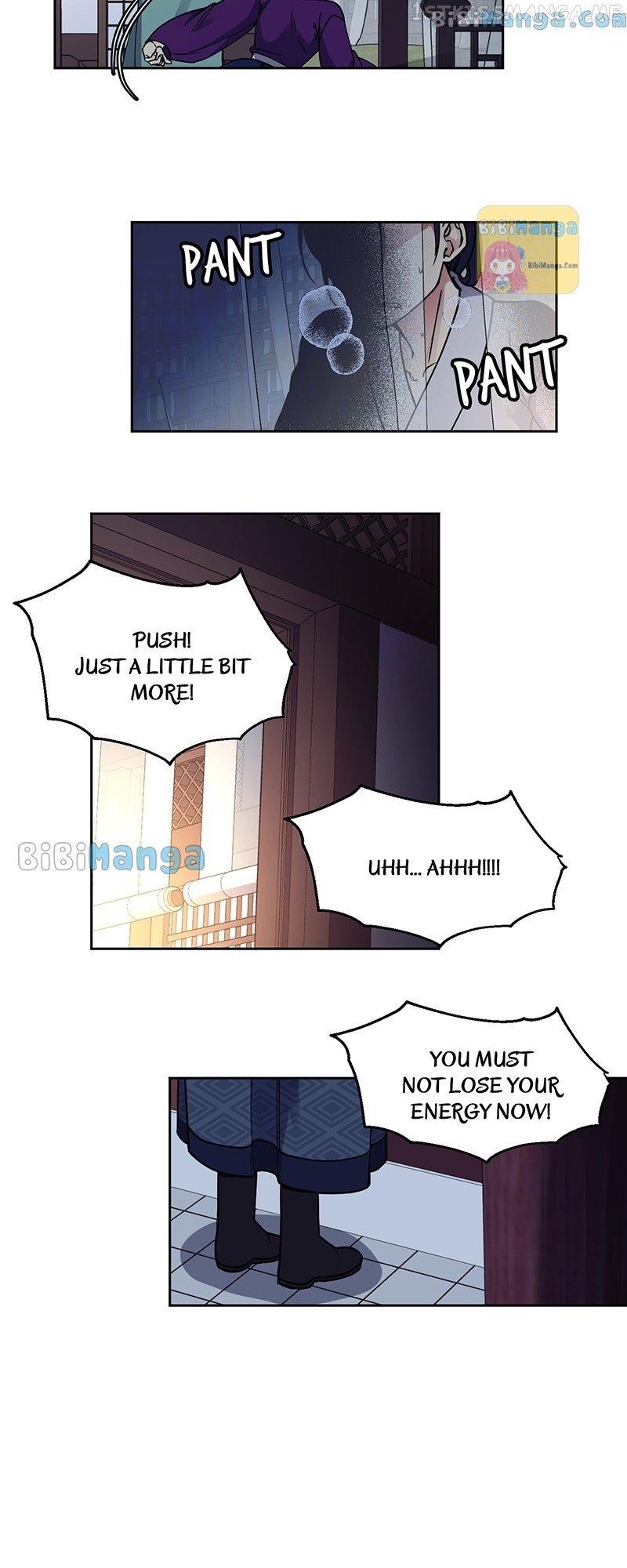 Empress Wi Mokhwa chapter 109 page 4