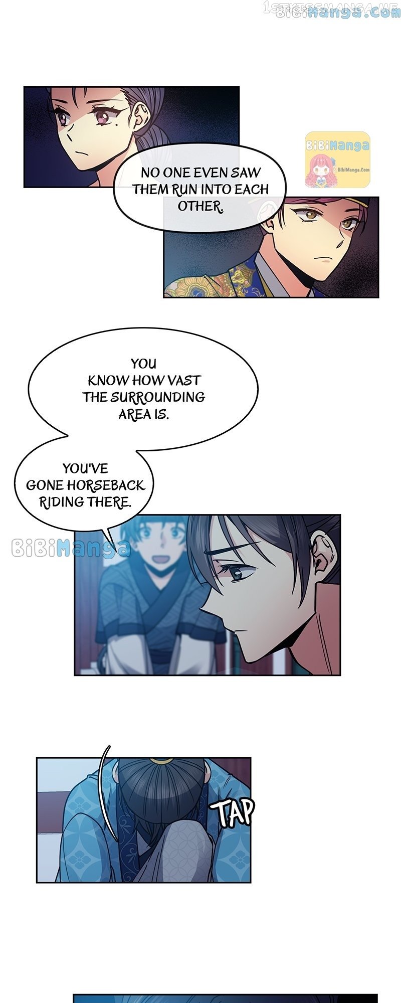 Empress Wi Mokhwa chapter 109 page 8