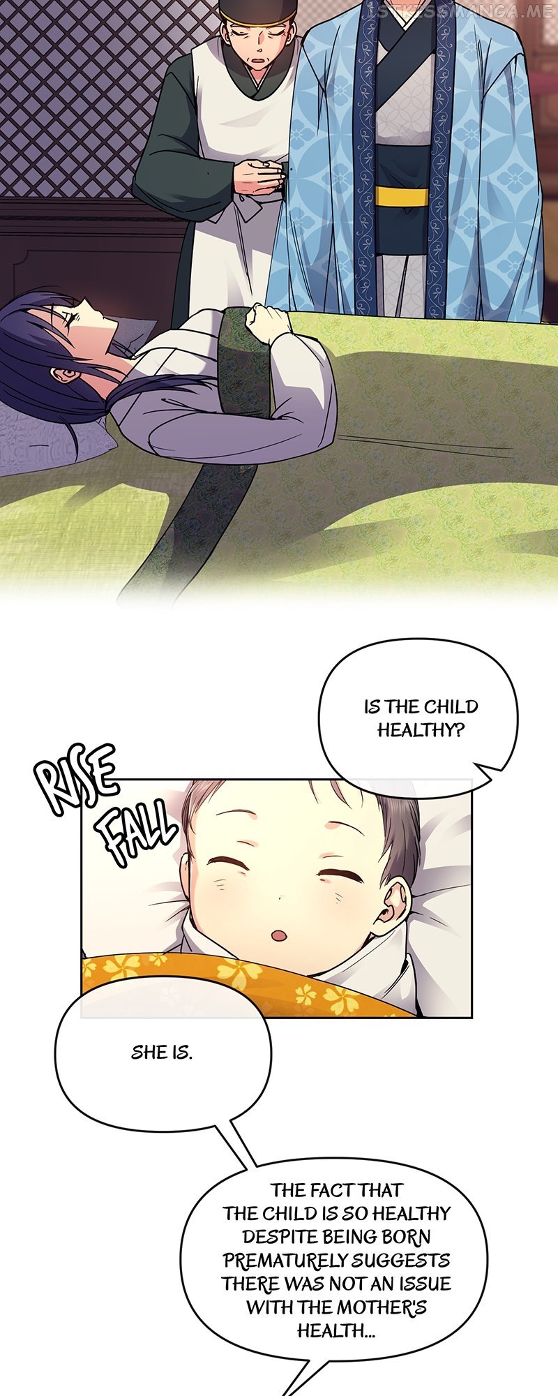 Empress Wi Mokhwa chapter 110 page 10