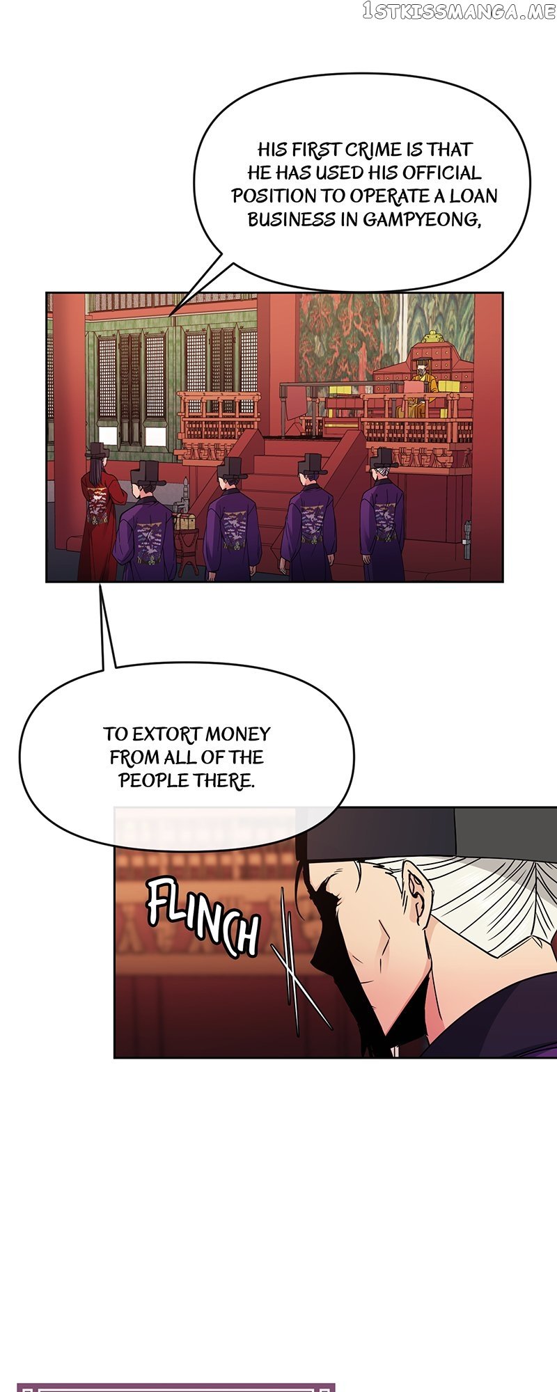 Empress Wi Mokhwa chapter 112 page 21