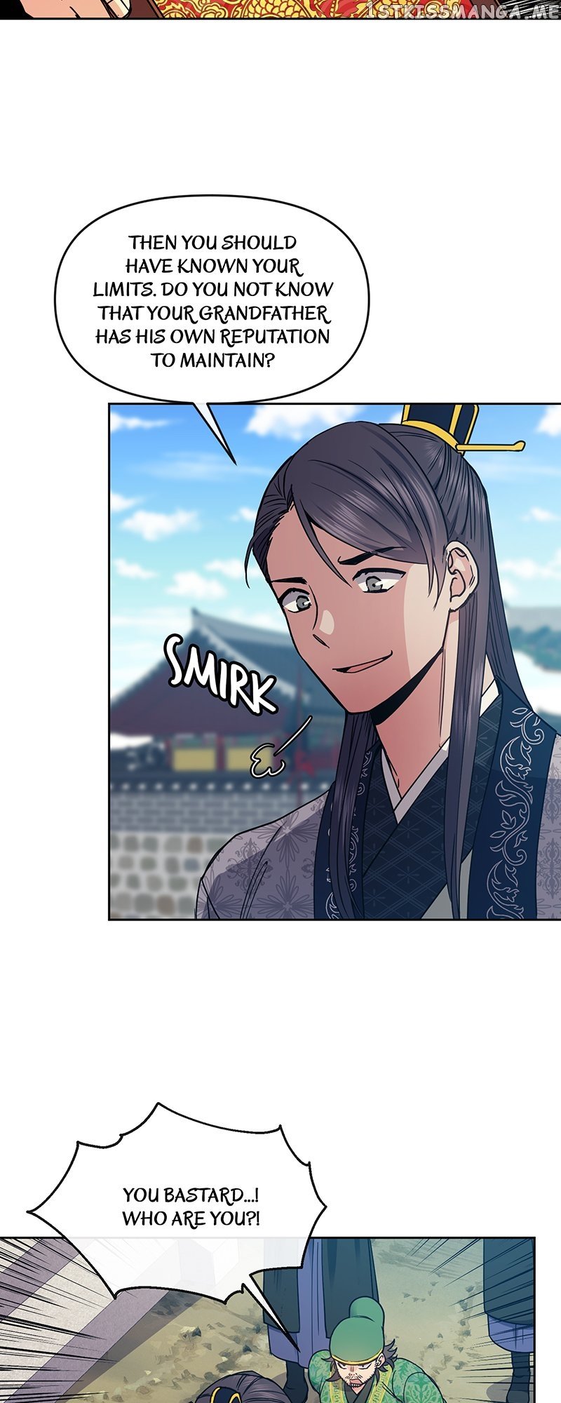 Empress Wi Mokhwa chapter 112 page 36