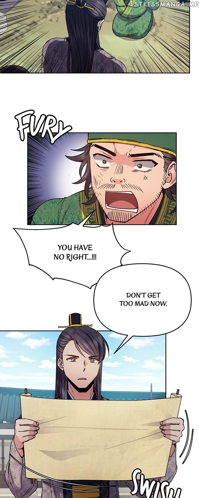 Empress Wi Mokhwa chapter 112 page 37