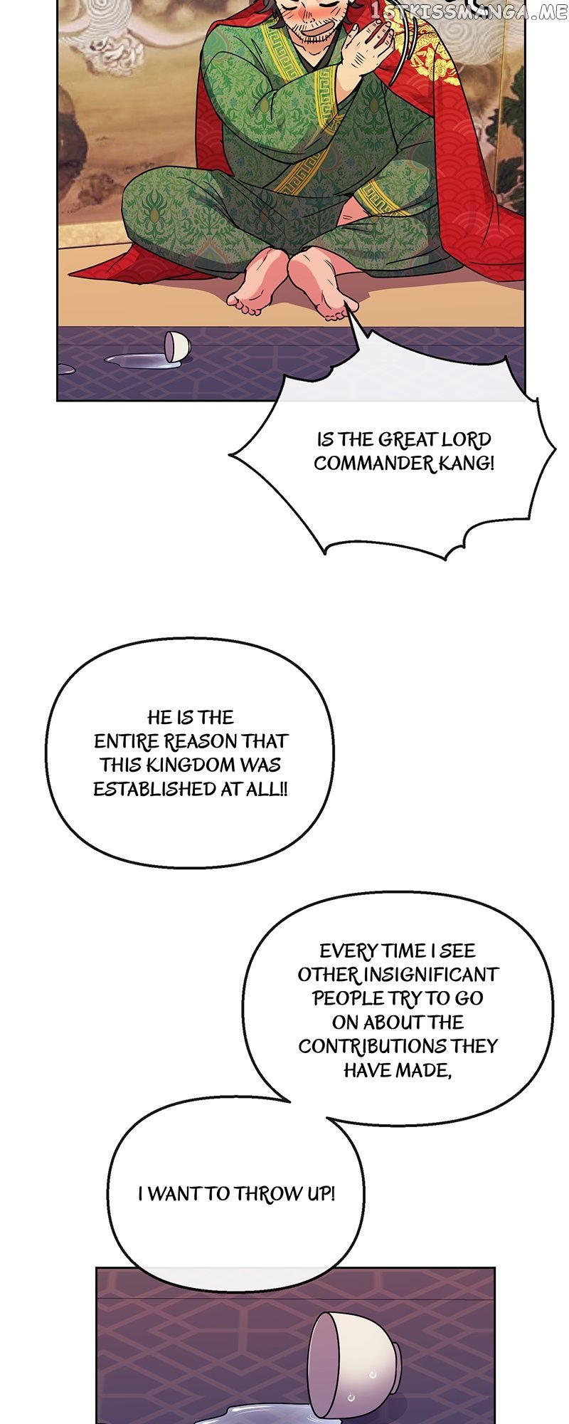 Empress Wi Mokhwa chapter 112 page 9