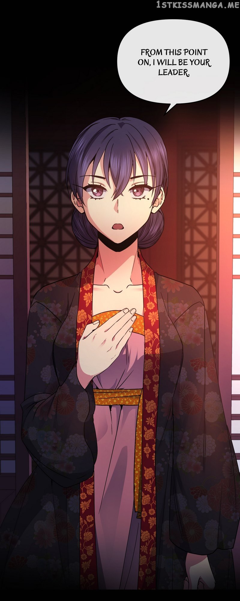 Empress Wi Mokhwa chapter 114 page 40