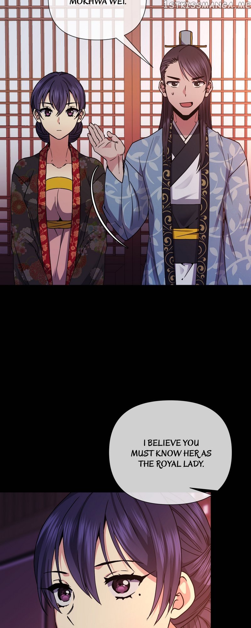 Empress Wi Mokhwa chapter 114 page 43