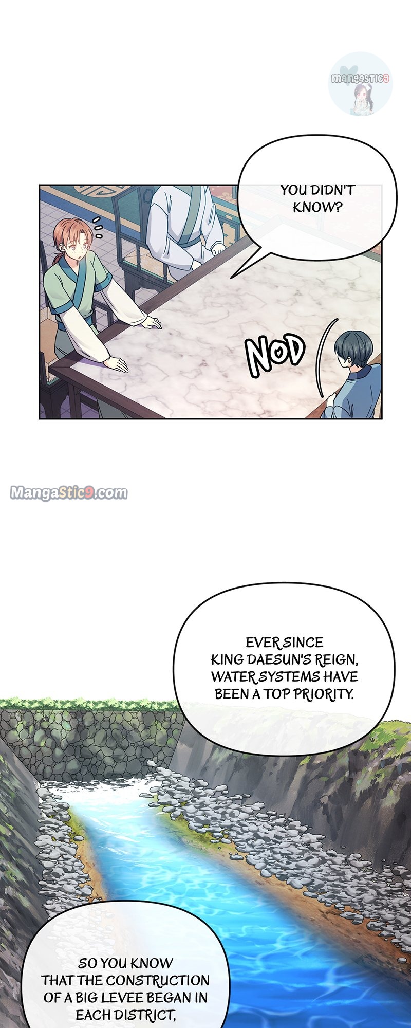 Empress Wi Mokhwa chapter 115 page 10