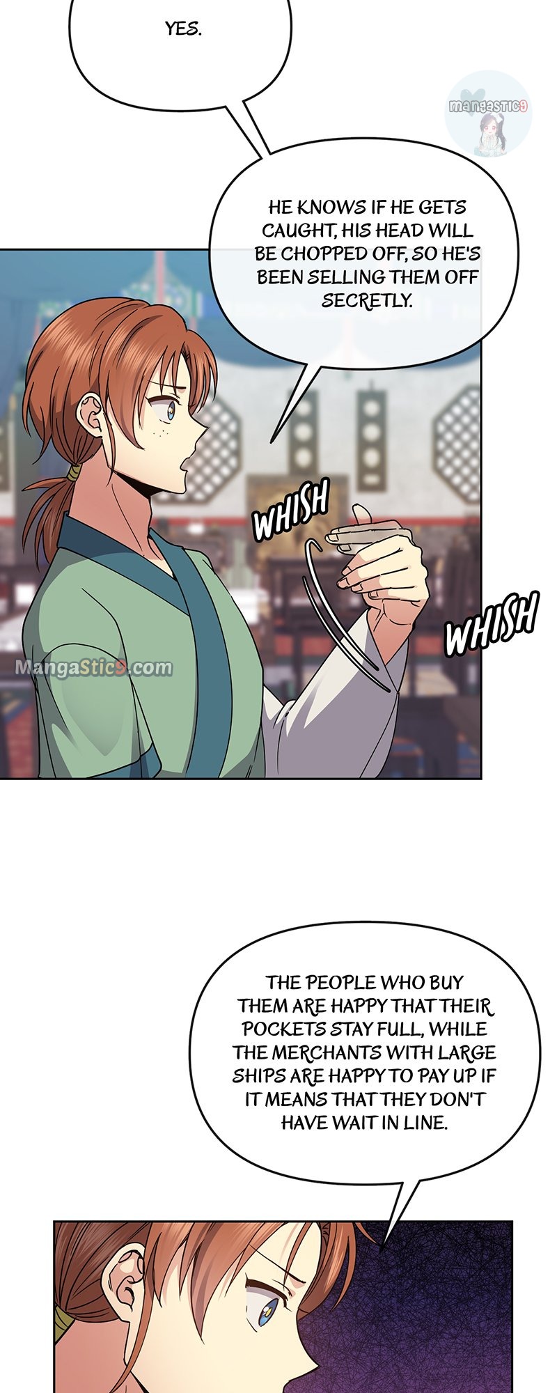 Empress Wi Mokhwa chapter 115 page 15