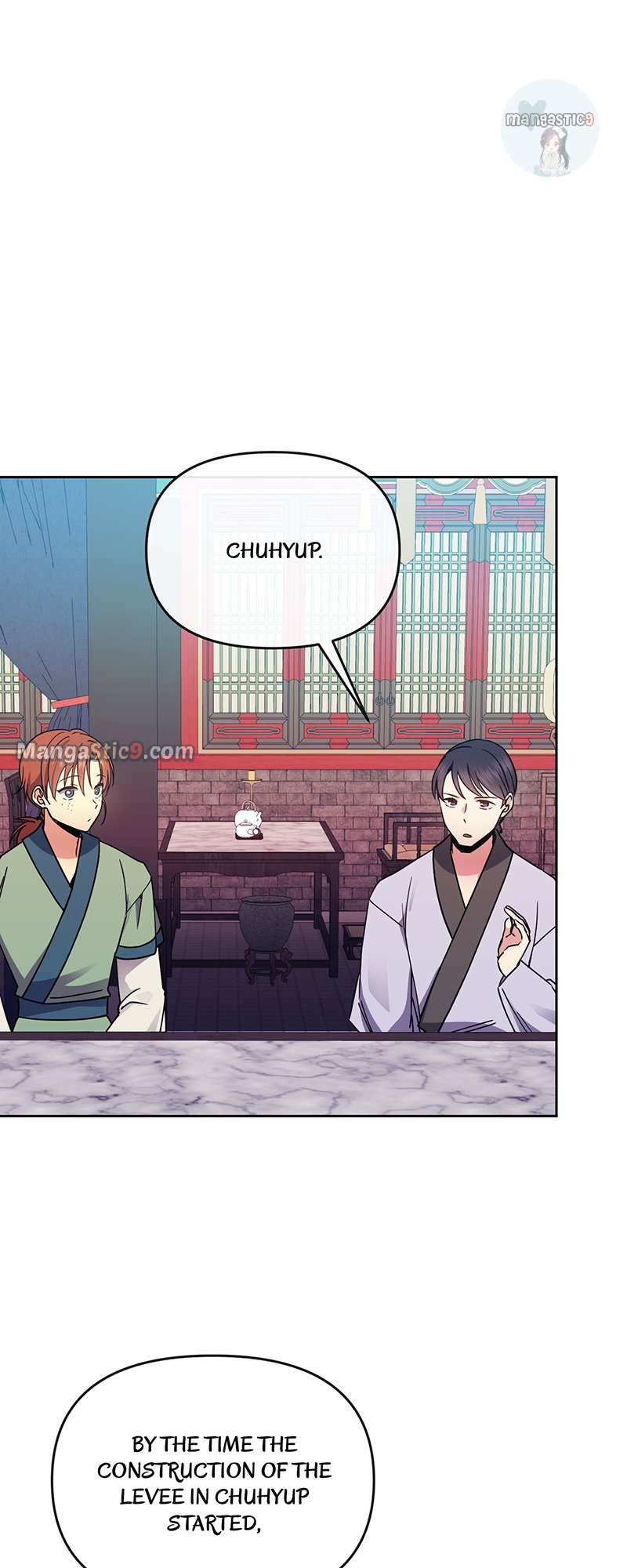 Empress Wi Mokhwa chapter 115 page 37