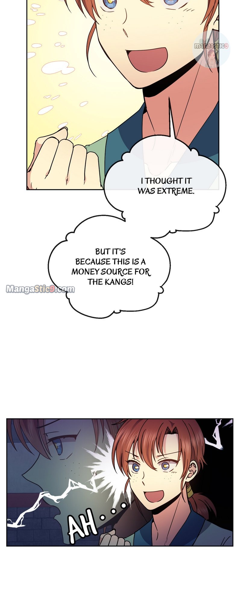 Empress Wi Mokhwa chapter 115 page 42