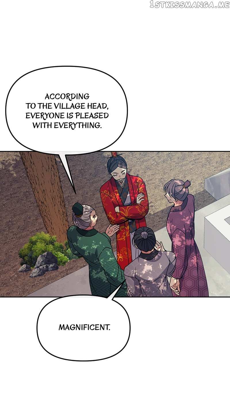 Empress Wi Mokhwa chapter 117 page 21