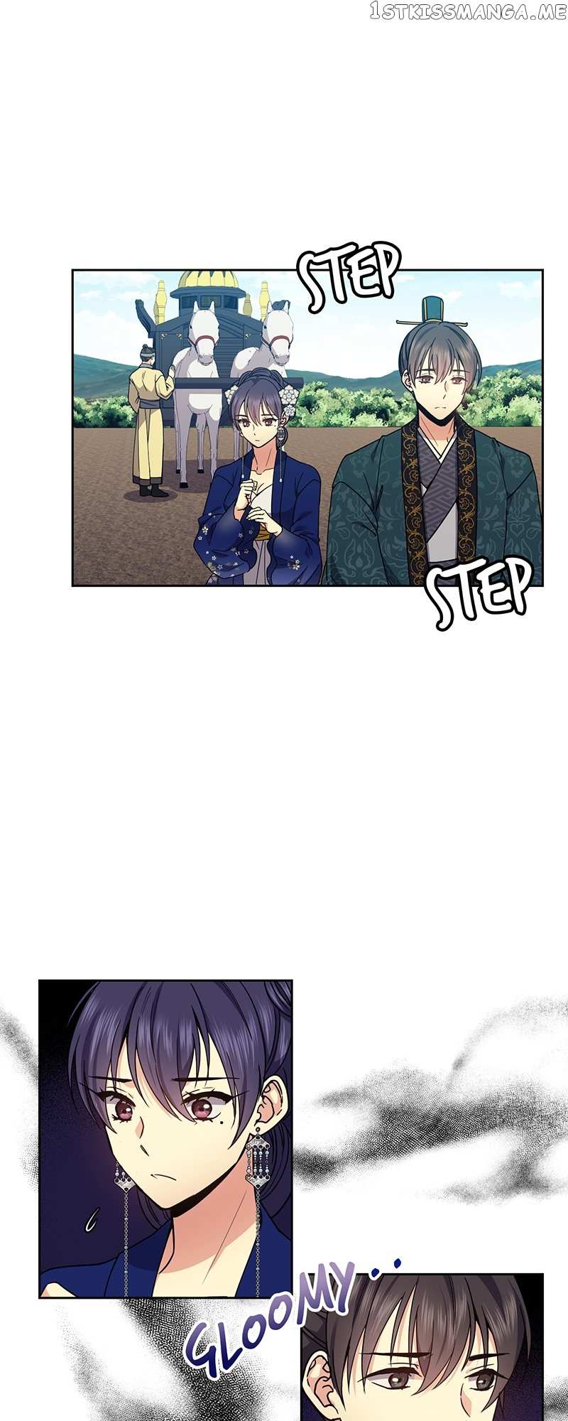 Empress Wi Mokhwa chapter 117 page 28