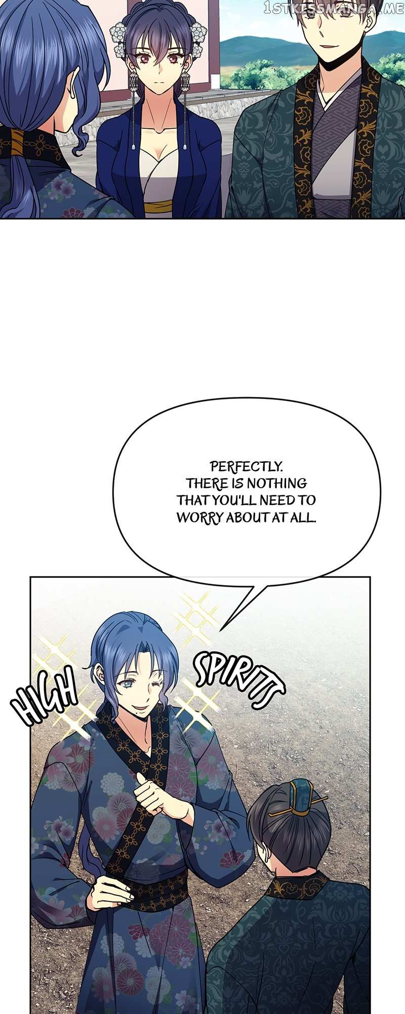 Empress Wi Mokhwa chapter 117 page 31