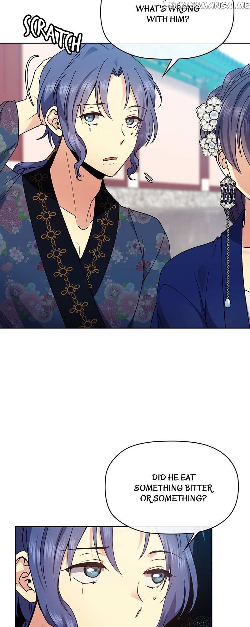 Empress Wi Mokhwa chapter 117 page 35