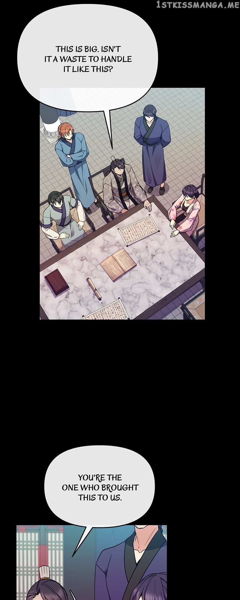 Empress Wi Mokhwa chapter 117 page 40