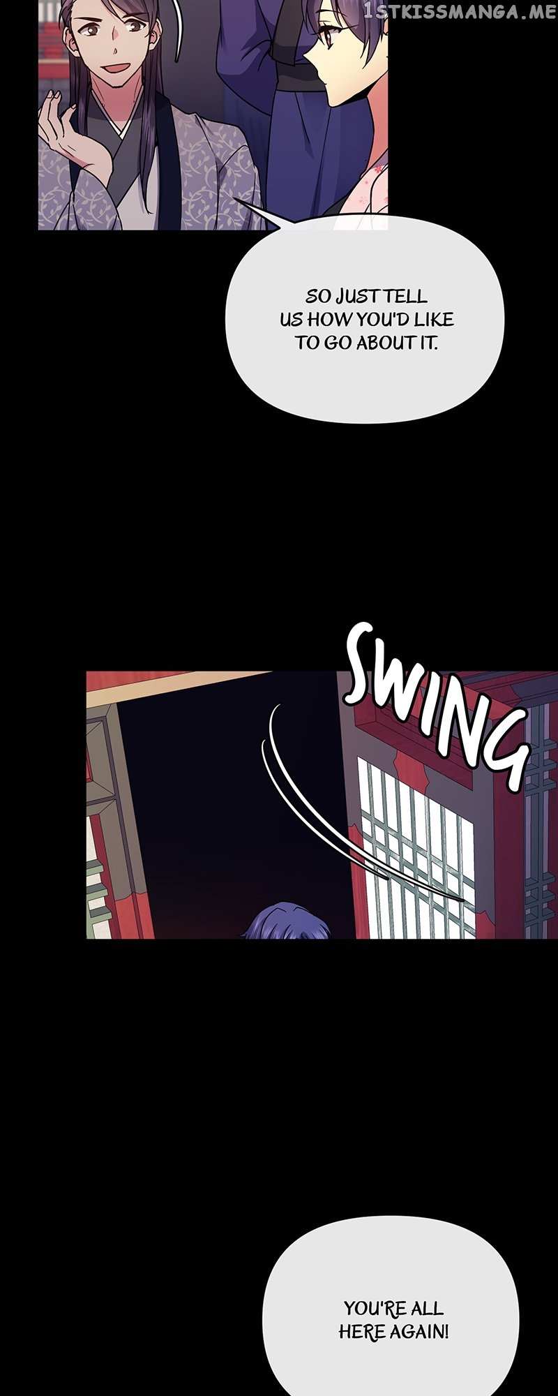 Empress Wi Mokhwa chapter 117 page 41