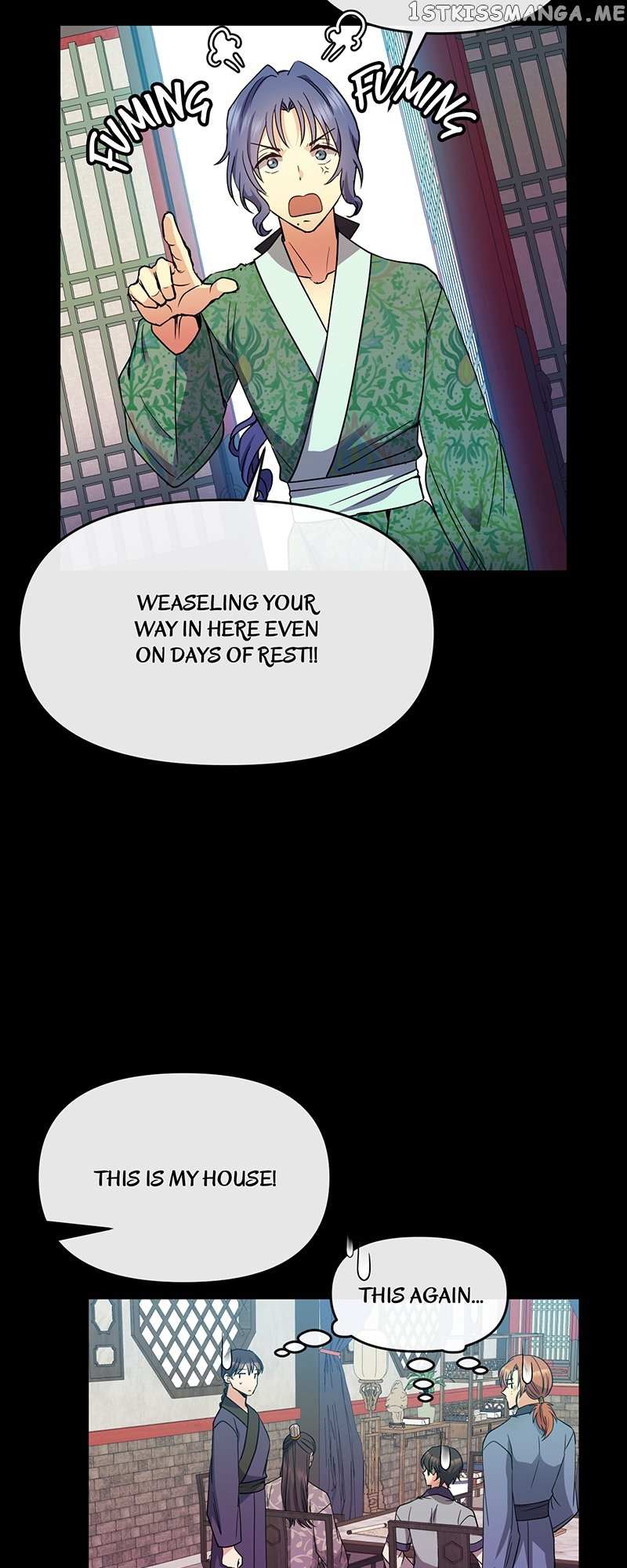 Empress Wi Mokhwa chapter 117 page 42