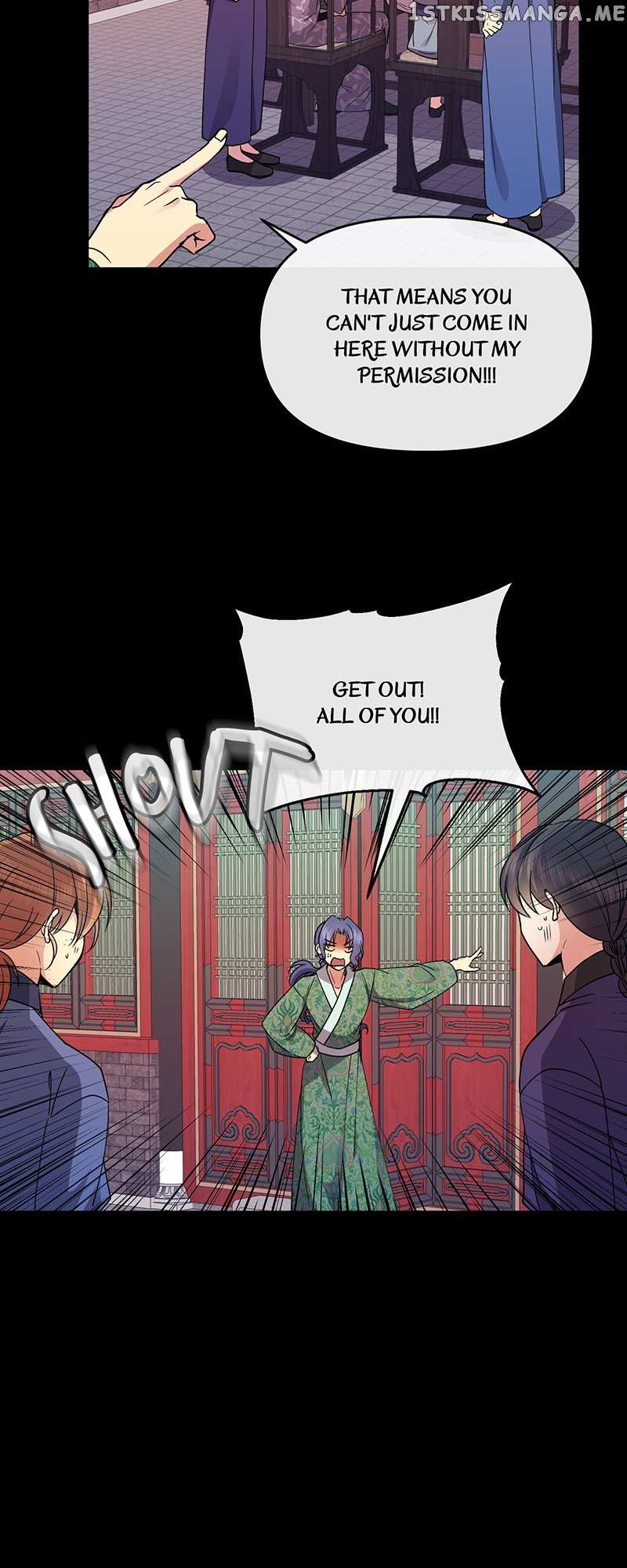 Empress Wi Mokhwa chapter 117 page 43