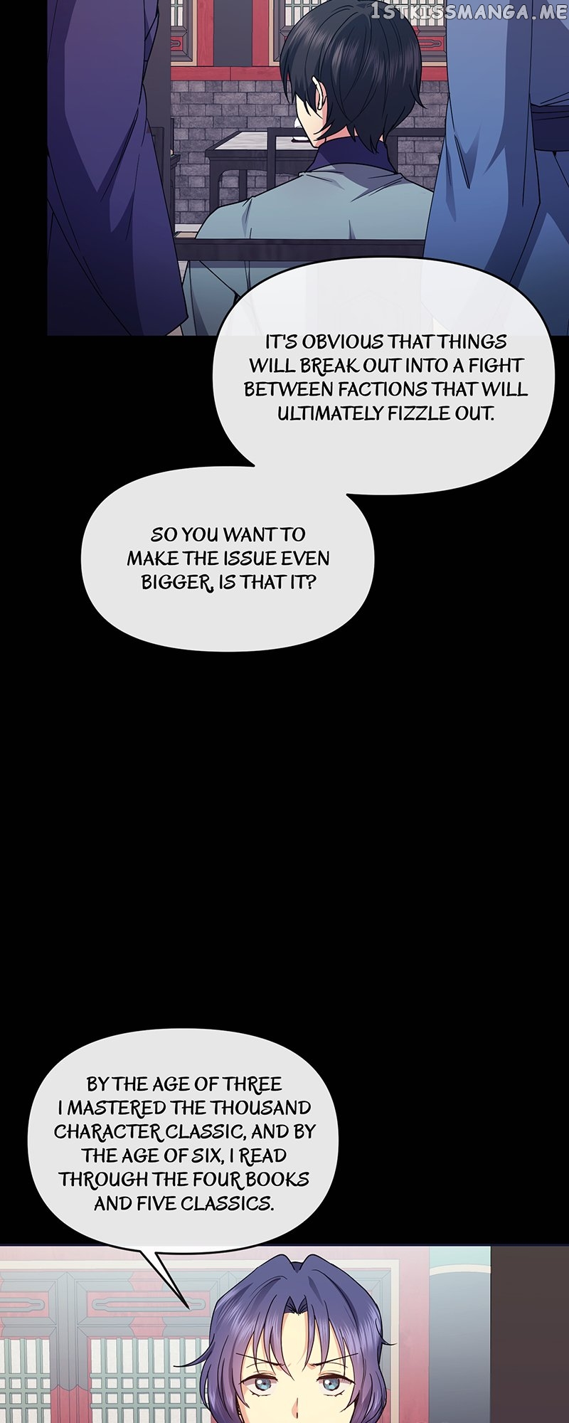 Empress Wi Mokhwa chapter 118 page 23