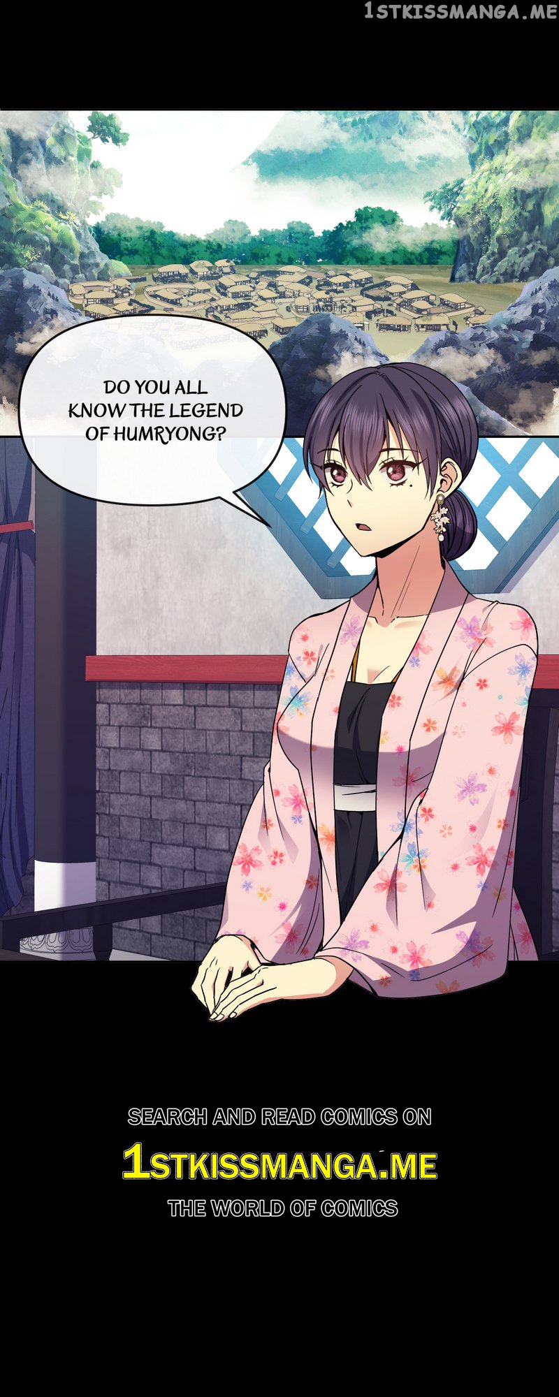 Empress Wi Mokhwa chapter 119 page 1