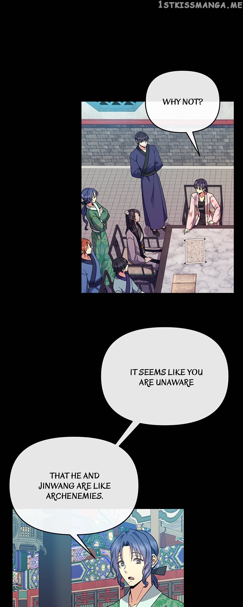 Empress Wi Mokhwa chapter 119 page 22