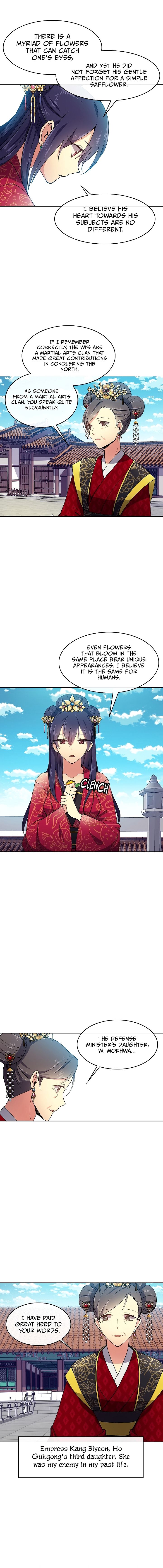 Empress Wi Mokhwa chapter 12 page 6
