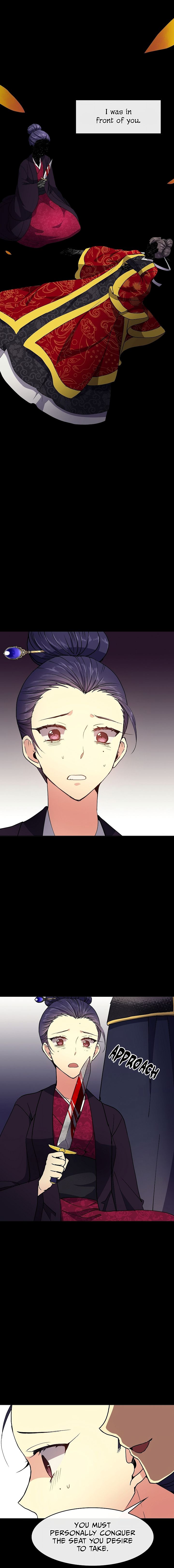 Empress Wi Mokhwa chapter 12 page 8