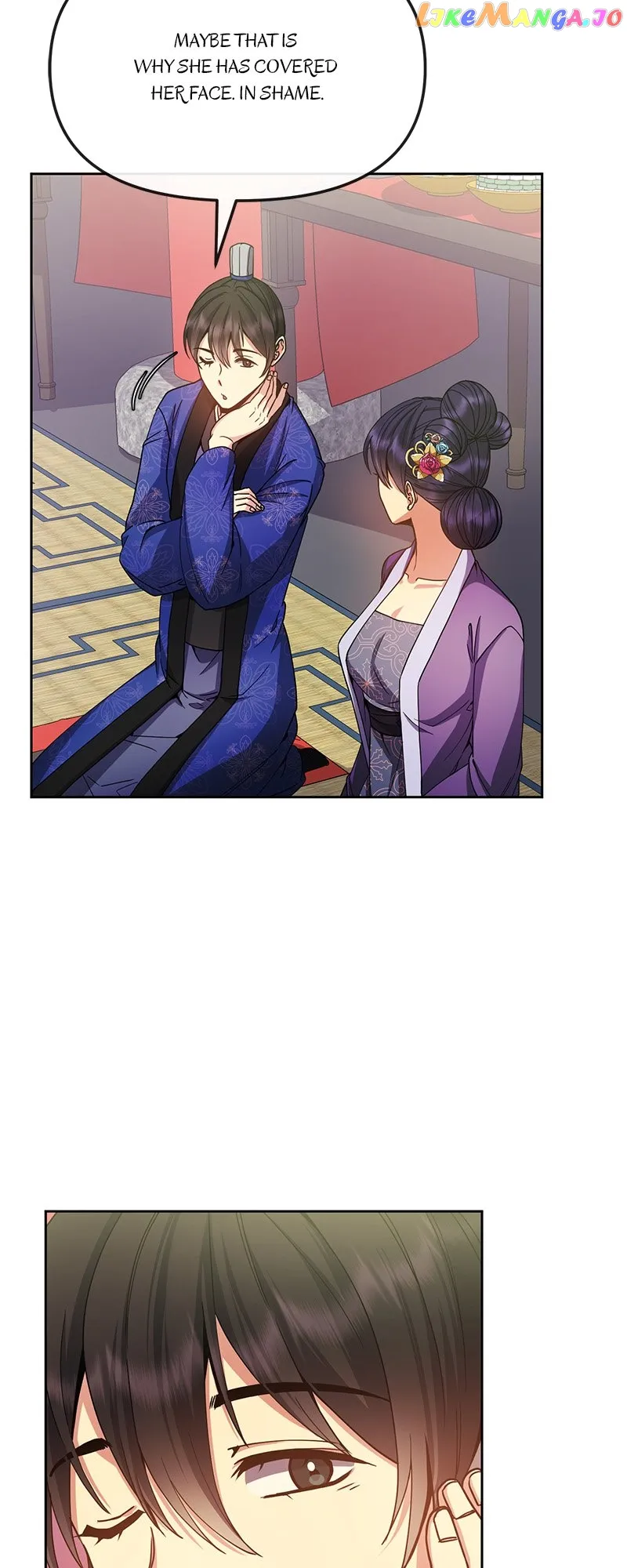 Empress Wi Mokhwa chapter 131 page 27