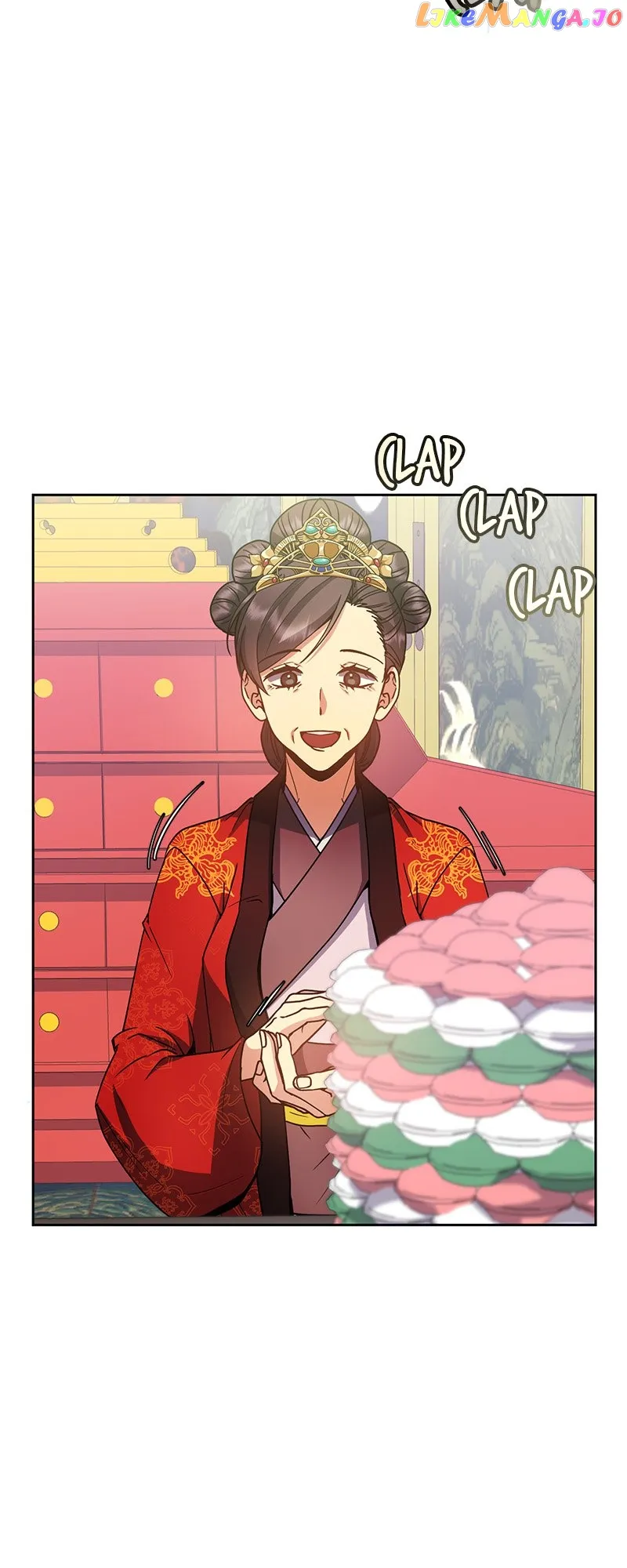 Empress Wi Mokhwa chapter 131 page 36