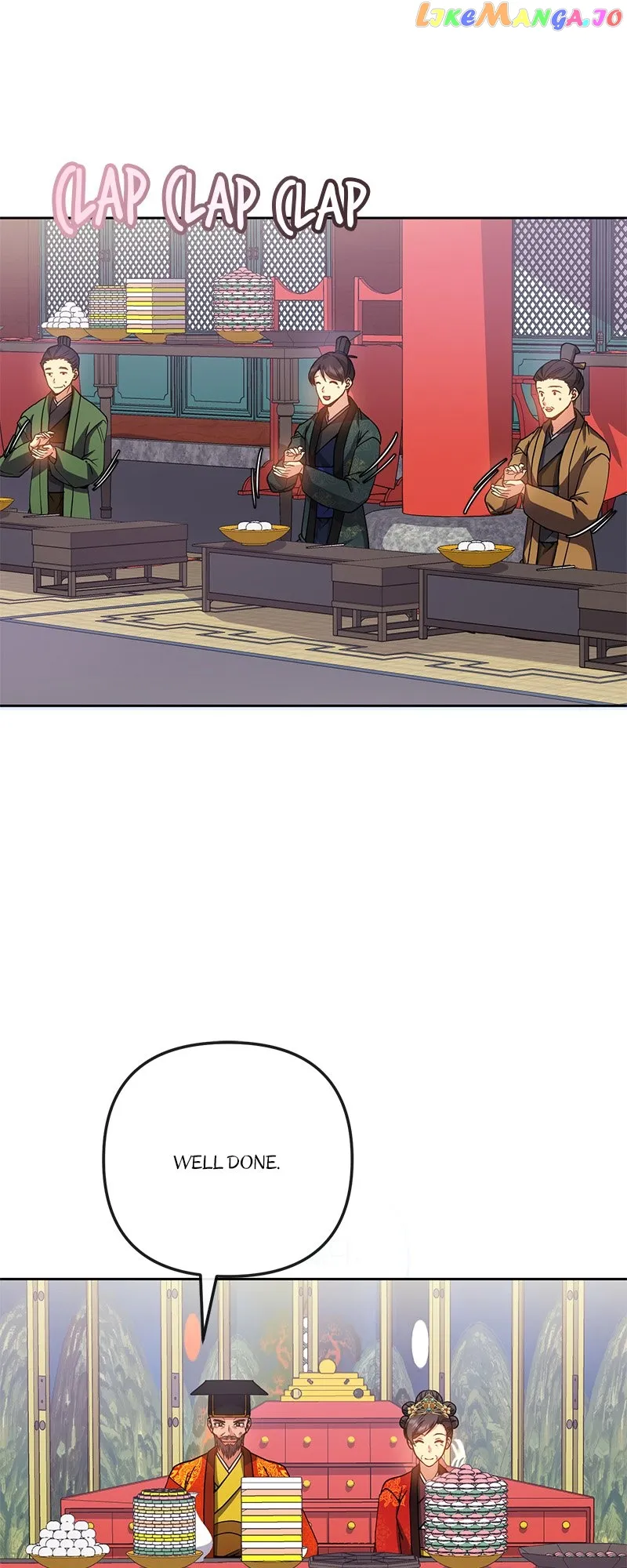 Empress Wi Mokhwa chapter 131 page 37
