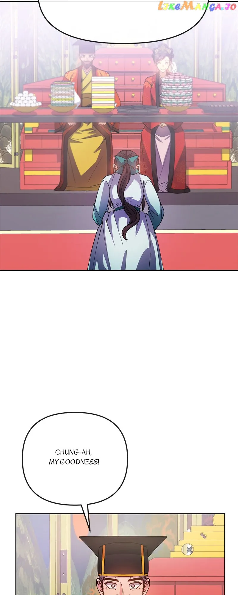 Empress Wi Mokhwa chapter 131 page 48