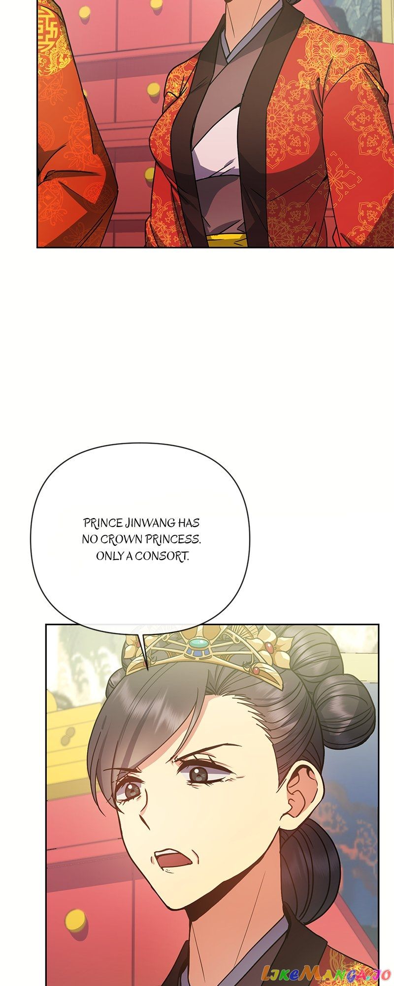 Empress Wi Mokhwa chapter 132 page 17