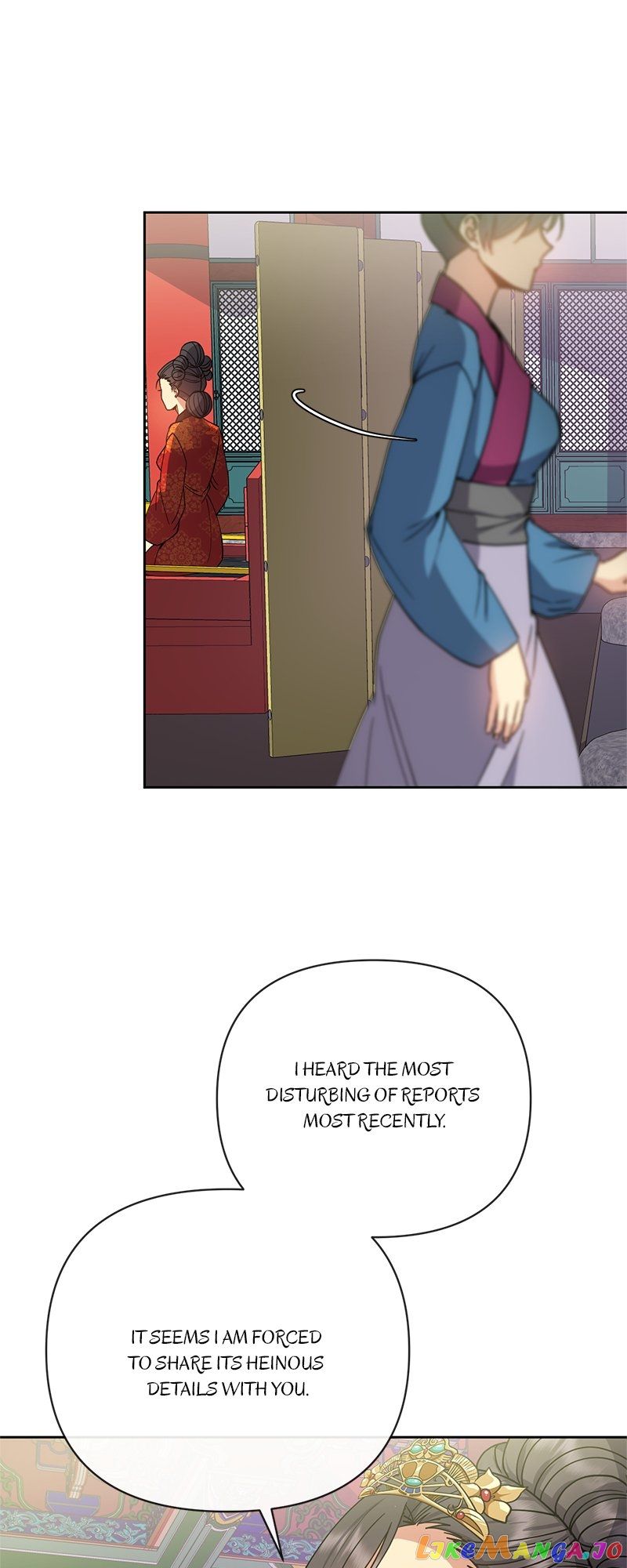 Empress Wi Mokhwa chapter 132 page 42