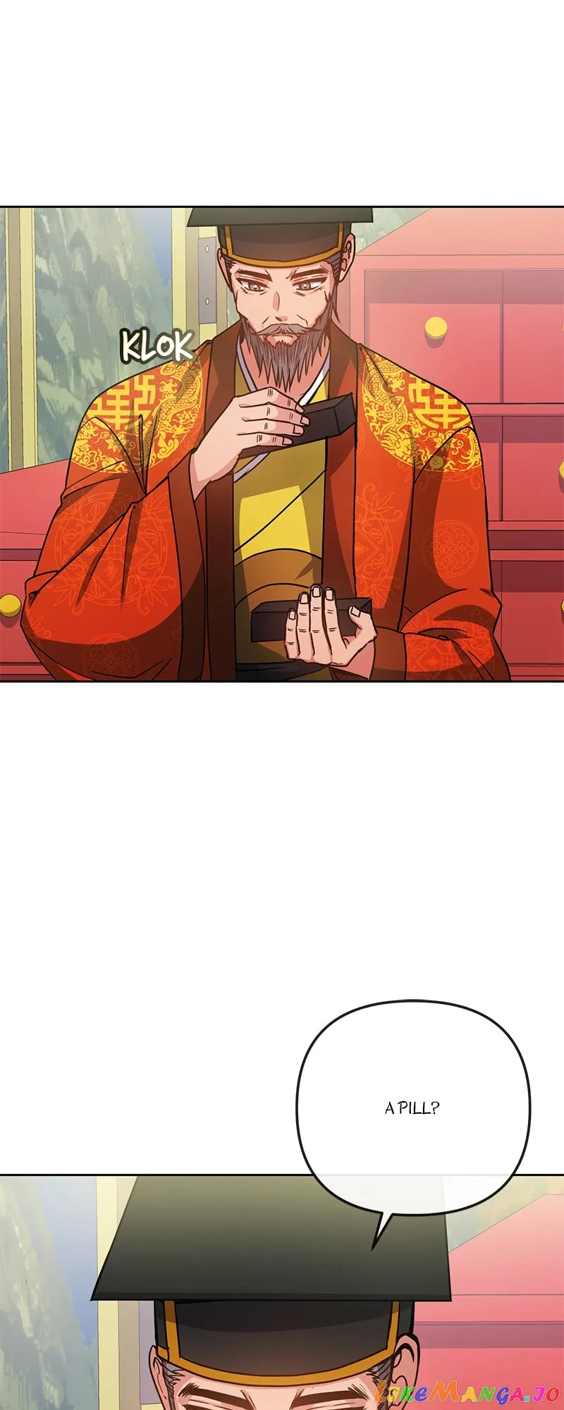 Empress Wi Mokhwa chapter 133 page 10