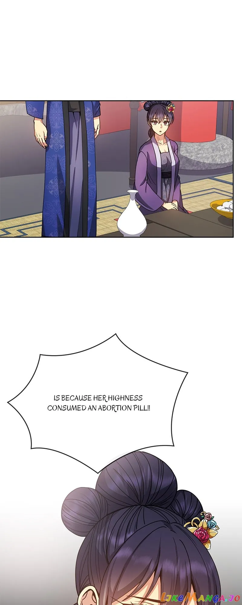 Empress Wi Mokhwa chapter 133 page 15