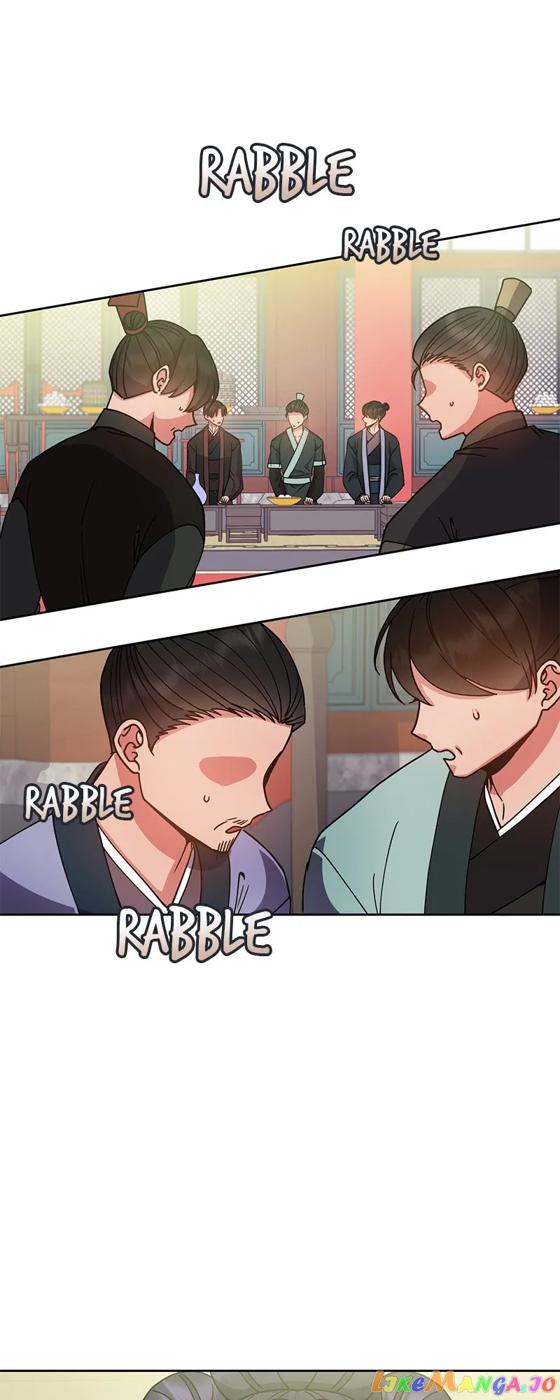 Empress Wi Mokhwa chapter 133 page 17