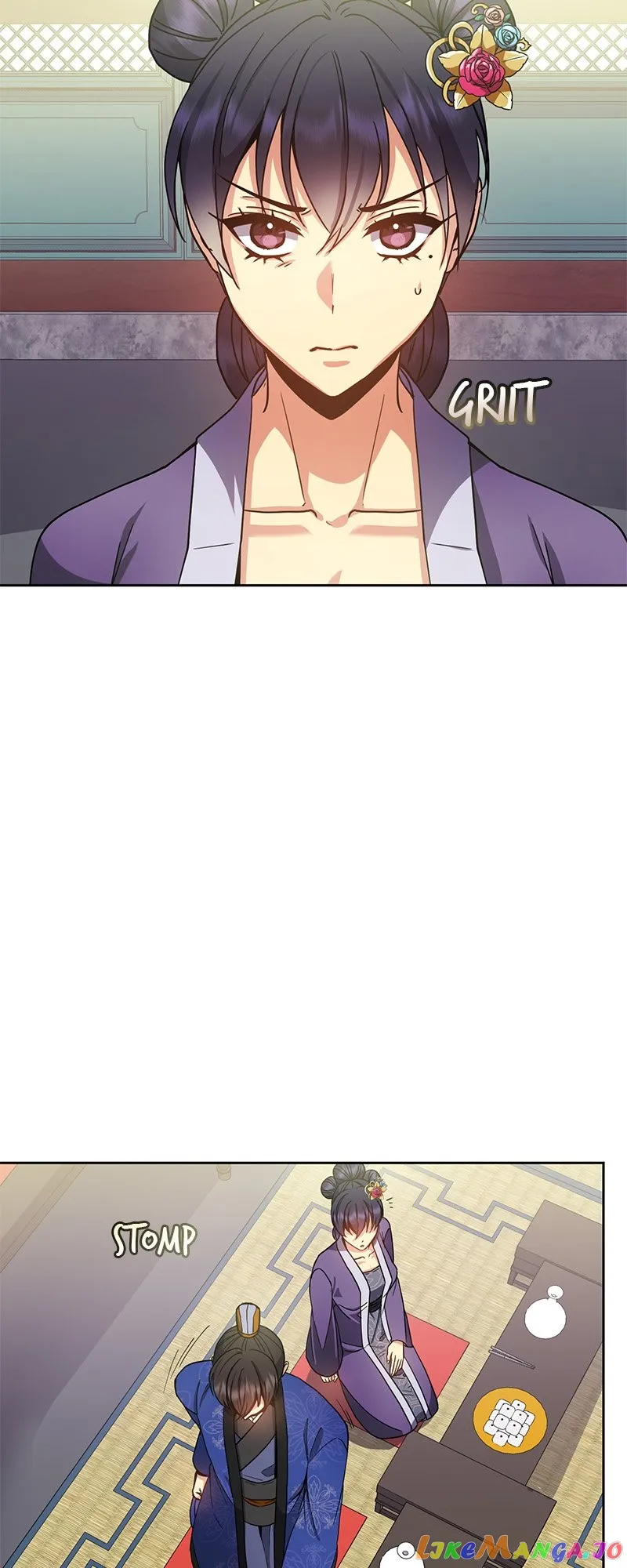 Empress Wi Mokhwa chapter 133 page 18